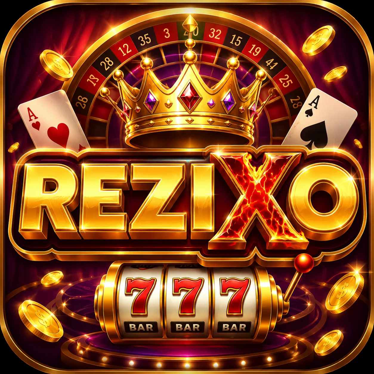REZIXO - Aplikasi Belanja Online Terpercaya
