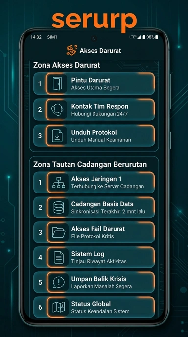 Link Alternatif Terpercaya untuk Serurp di Indonesia